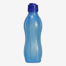 Bagmati Blue Transparent Flip-Flop Plastic Bottle - 1000ml