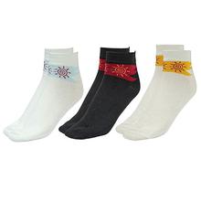 Happy Feet Light Sun Socks Pack of 3 Pairs[2010]