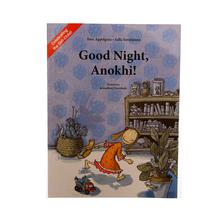 Good night, Anokhi! by Tove Appelgren