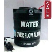 SALE- Water Over Flow Tank Alarm With Voice Sound Overflow