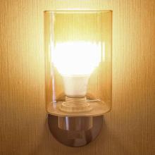 Tranparent 5 Watt Modern Wall Light