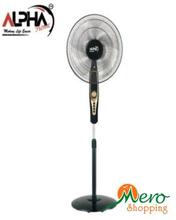 Alpha 16 inch Stand Fan FS-40-A76