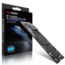 HIKVISION E1000 512 GB M.2 2280 PCIe Gen3x4 NVMe up to 2100MB/s read, 1800MB/s write