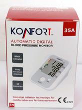 Konfort Digital Blood Pressure Monitor 35A