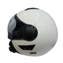 VEGA Verve Single Visor Helmet - White