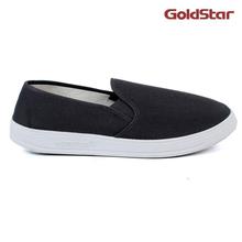 Goldstar Concord White Sole Sneaker For Men- Black