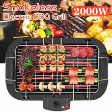 Electric Barbecue Grill Sekuwa Maker 2000W