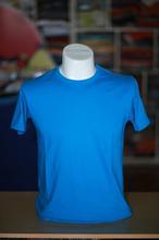 Phalano Plain Blue Men T-Shirt