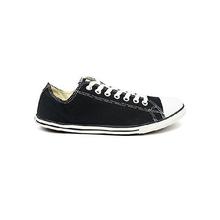 CONVERSE CT Slim OX Casual Canvas Shoes for Men (Black 113894)