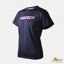 RNZ033(Black Gold) Protech Sports T-shirt For Both Boys and Girls