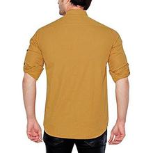 Global Rang Casual Shirt for Men Slim Fit