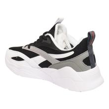 ERKE Jogging Shoes Black/White For Men 11121320093-004