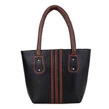 k kaparrow stylish women gilrs shoulder | hand bag | purse | black