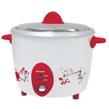 Sharp KSH-D18 Rice Cooker, 1.8 Ltr