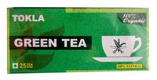 TOKLA GREEN TEA (25 BAGS)