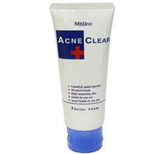 Mistine Acne Clear Facial Foam - 85gm