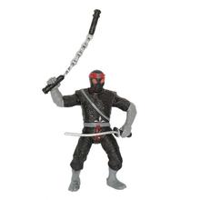 Black Ninja Toy For Kids