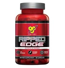 BSN Ripped Edge Extreme Fat Burner For Weight Loss 90 cap