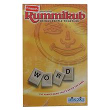 Funskool Rummikub Family Board Game - Multicolored