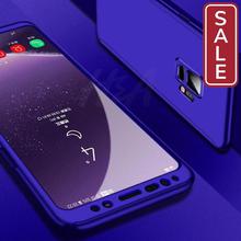 SALE- H&A 360 Degree Full Cover Phone Case For Samsung