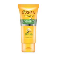 Oshea Herbals UV Shield Mattifying Sun Block Cream With SPF 40 PA+ - 100 ml