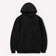 Plain Hoodie Unisex