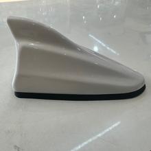 Shark Fin Antenna HiGain For Cars And Suvs White Color