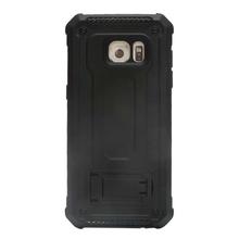 Black Creative Case Mobile Cover For Samsung S7 Edge