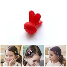 Red Rabbit Hairpin For Girls