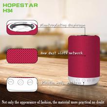 Hopestar H34 Handfree Mini Bluetooth Portable Wireless Speaker Waterproof Stereo