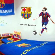 Club Barcelona Decorative Wall Stickers