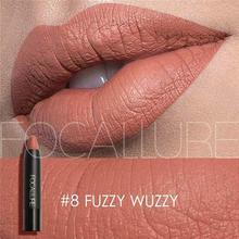 FOCALLURE Matte Lipstick 19 Colors Waterproof Long-lasting