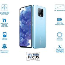 Tecno Camon 16 (Purist Blue, 64 GB)