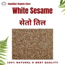 White Sesame 150gm