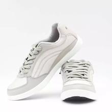 Goldstar Grey Sports Sneakers For Men - BNT II