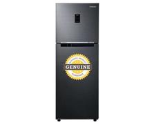 Samsung RT28M3042BS 275 Ltrs Top Mount Double Door Refrigerator - Black