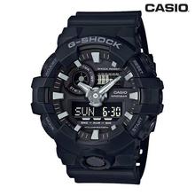 Casio G-Shock Round Dial Digital Watch For Men -GA-700-1BDR