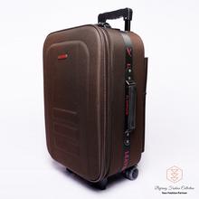 Travel Rolling Luggage Two Wheel Suitcase On Wheels Cabin Carry-on Trolley Box Luggage 20 Inch