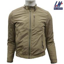 KILOMETER Tortilla Brown Multi Pockets Jacket For Men - KM706