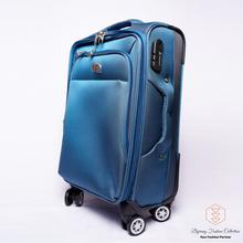 Oxford Rolling Luggage Spinner Business Brand Suitcase Wheels 28 inch Cabin Trolley High Capacity