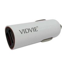 VIDVIE CC505 Fast Car Charger - (White)