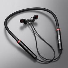 HE05 Wireless Bluetooth 5.0 in-Ear Neckband Earphones with Mic