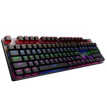 Rapoo V500 Pro Backlit Mechanical Gaming Keyboard-US Black (17723)