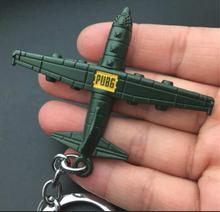 PUBG Plane Keyring