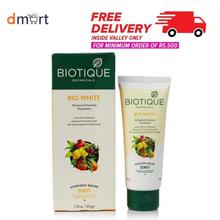 Biotique Bio White Whitening cream - 50g