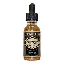 Cosmic Fog-The Lost Fog-Premium Vape Juice 60ml in Milk & Honey