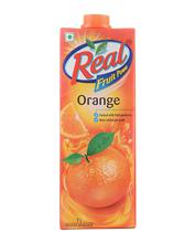 Real Orange Juice (1ltr)