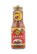 TIGER SAUCE CHILLI WITH GARLIC & GINGER (280ml) (FOO1)