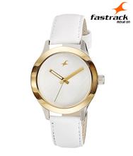 FASTRACK 6078SL02 Analog Watch - Ladies