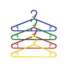 Plastic Hanger (Pack of 5)